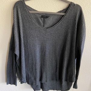 UO Out From Under Waffle Long-Sleeve